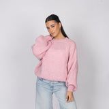 Essential Oversize Megztinis
