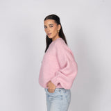 Essential Oversize Megztinis