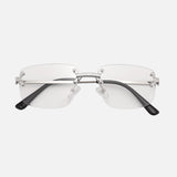 Magdalėna Eleganti Saulės Akinius Minimalistinis UV
