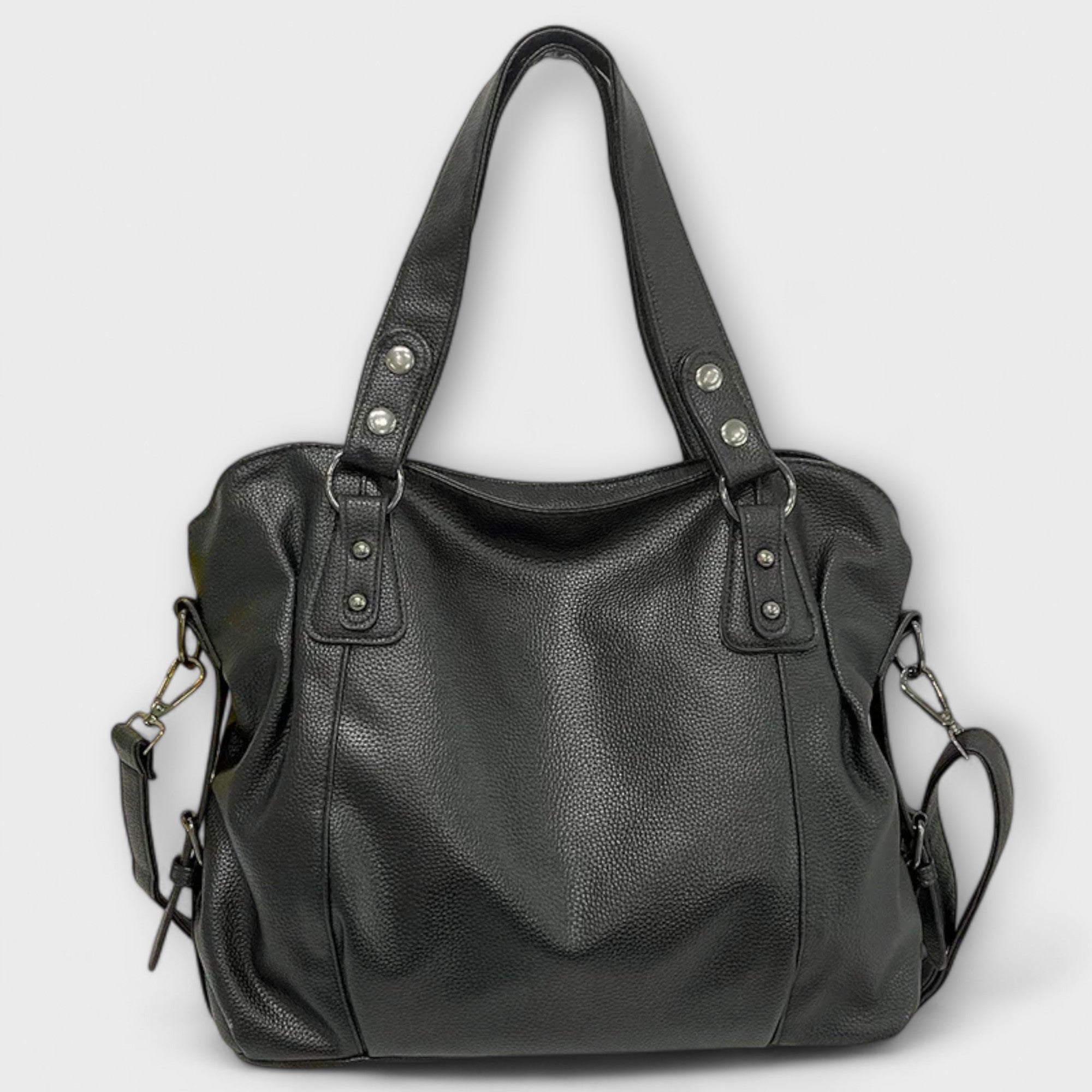 Cécile. - Elegantiška Hobo peties rankinė