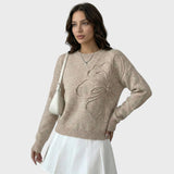 Zdenka | Flora Line Megztinis