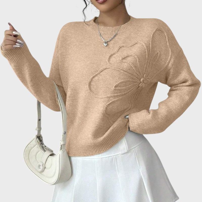 Zdenka | Flora Line Megztinis