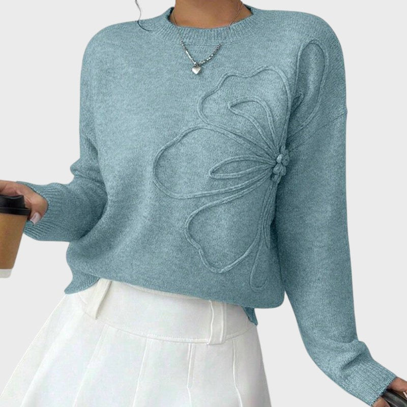 Zdenka | Flora Line Megztinis