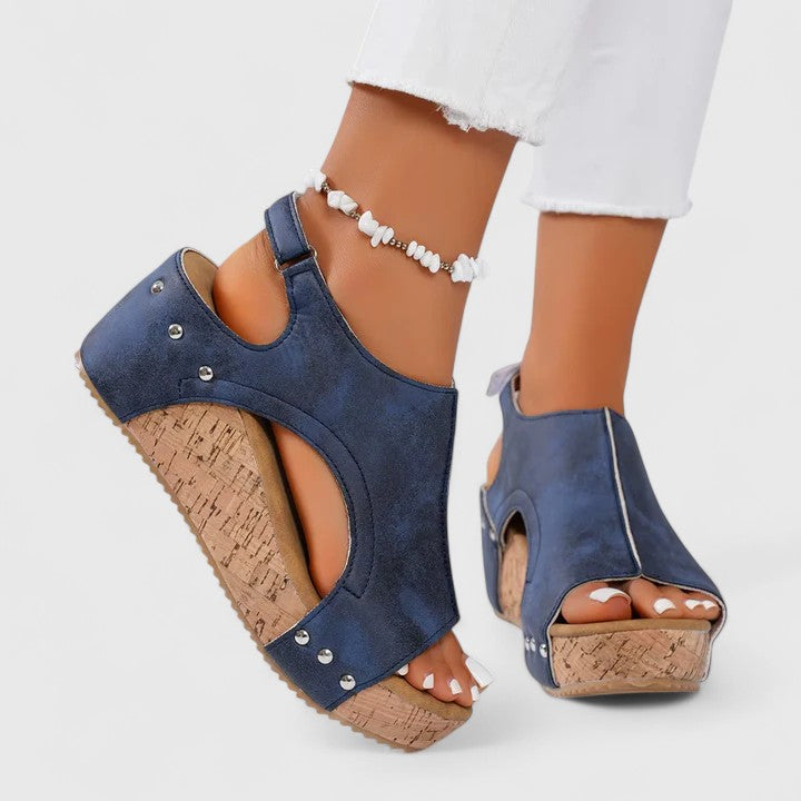 Jolyna® | Ortopediniai sandalai