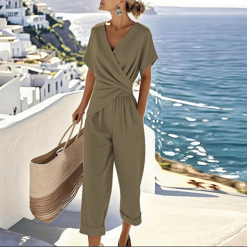 Tereza | Elegantiškas dviejų dalių komplektas