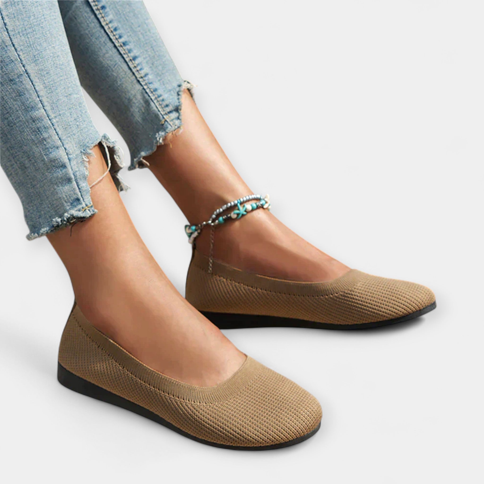 Sára Elegant Ortopediniai SlipOn Batai Su Atminties Putomis