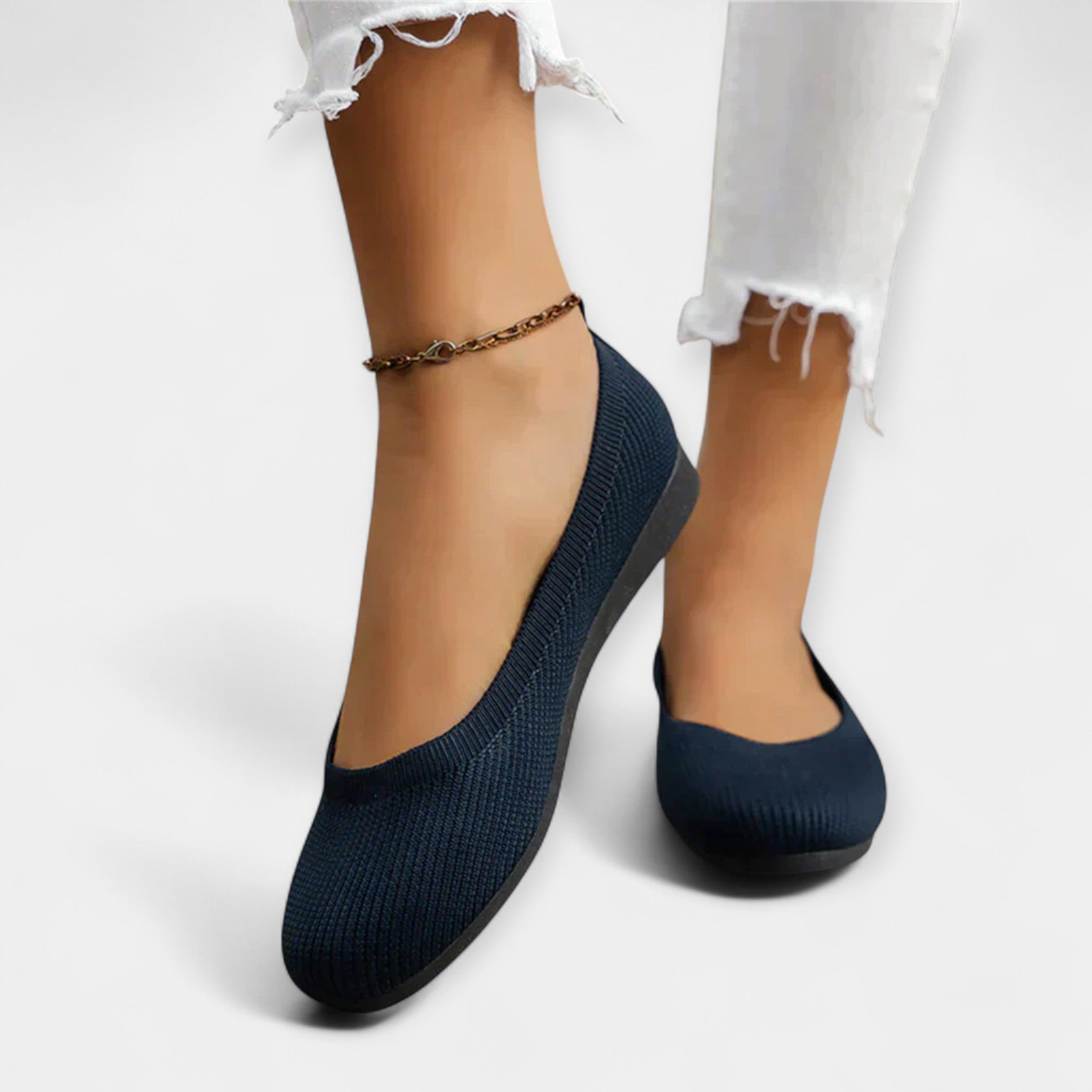 Sára Elegant Ortopediniai SlipOn Batai Su Atminties Putomis