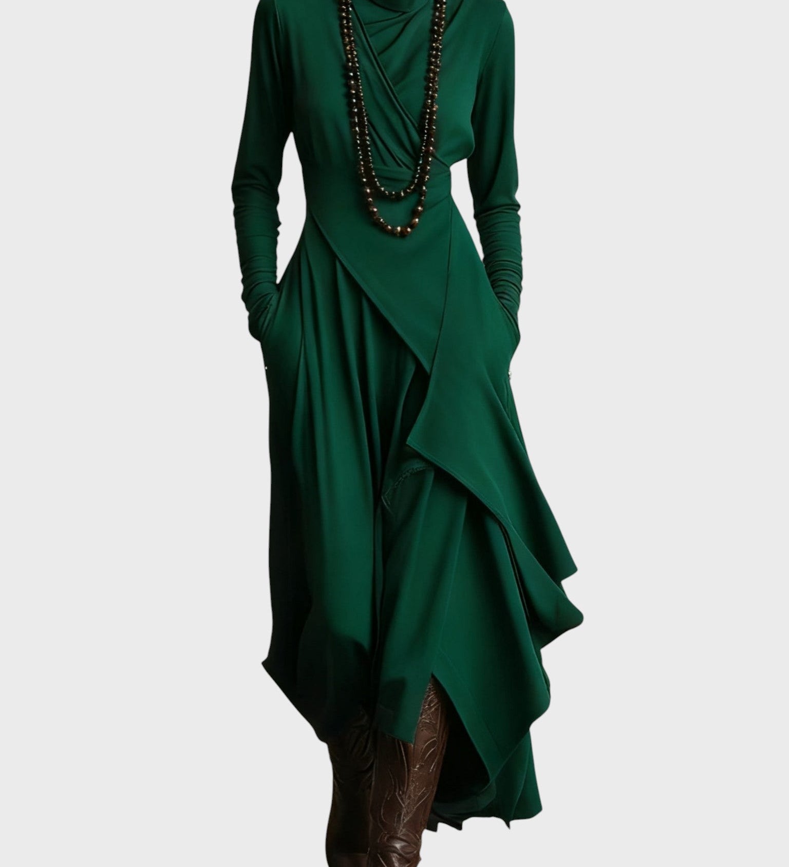 Vivienne | Maxi suknelė
