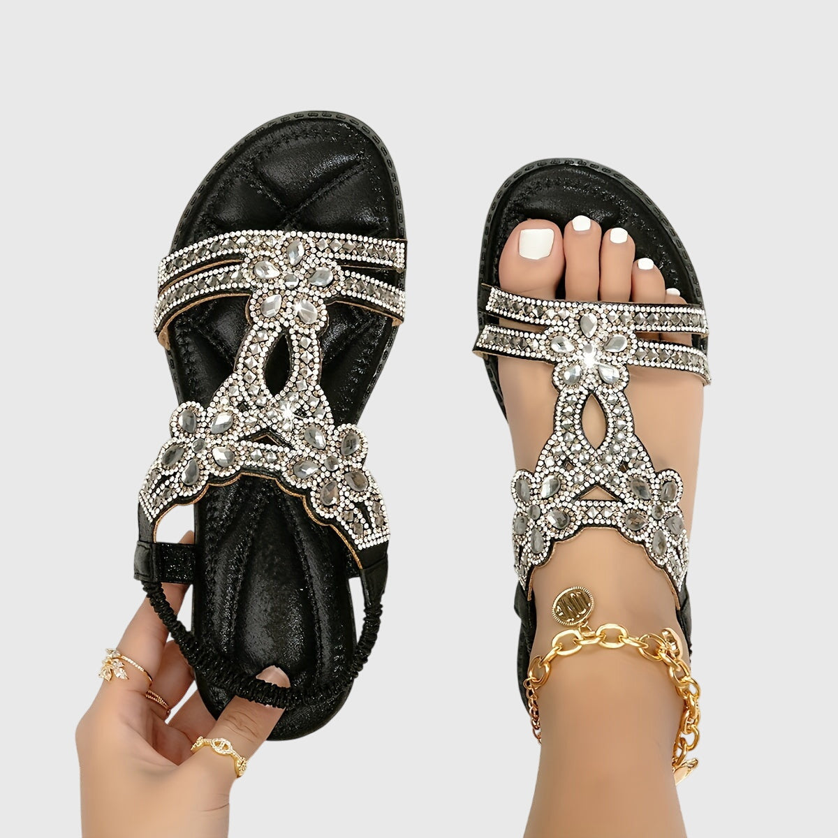 Blessy™ | Ortopediniai sandalai