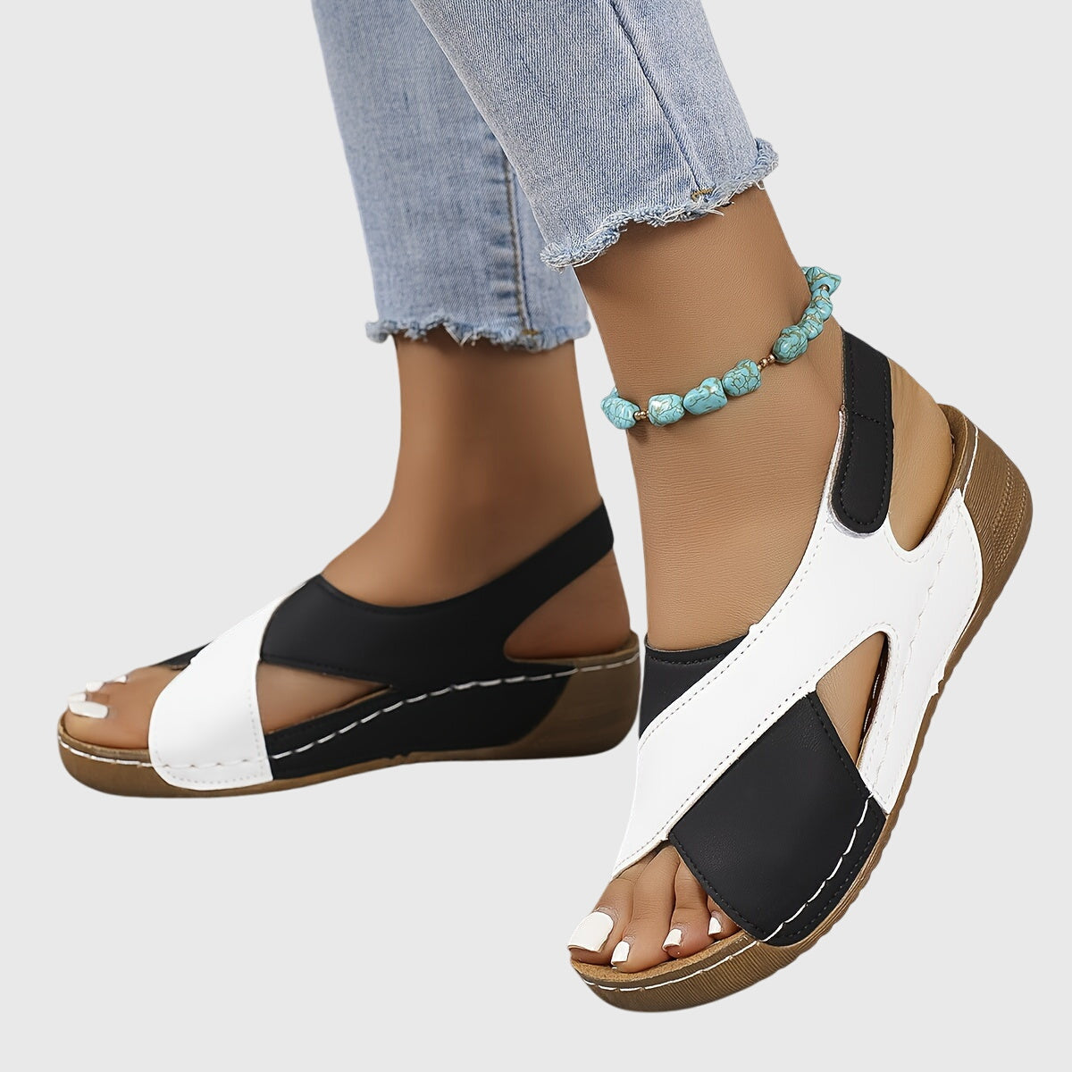 Ainsley™ | Ortopediniai sandalai