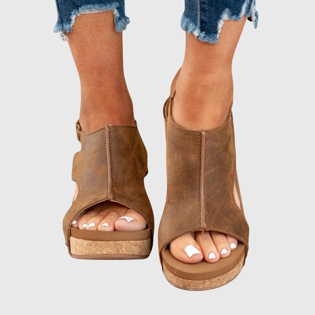 Adela™ | Ortopediniai sandalai