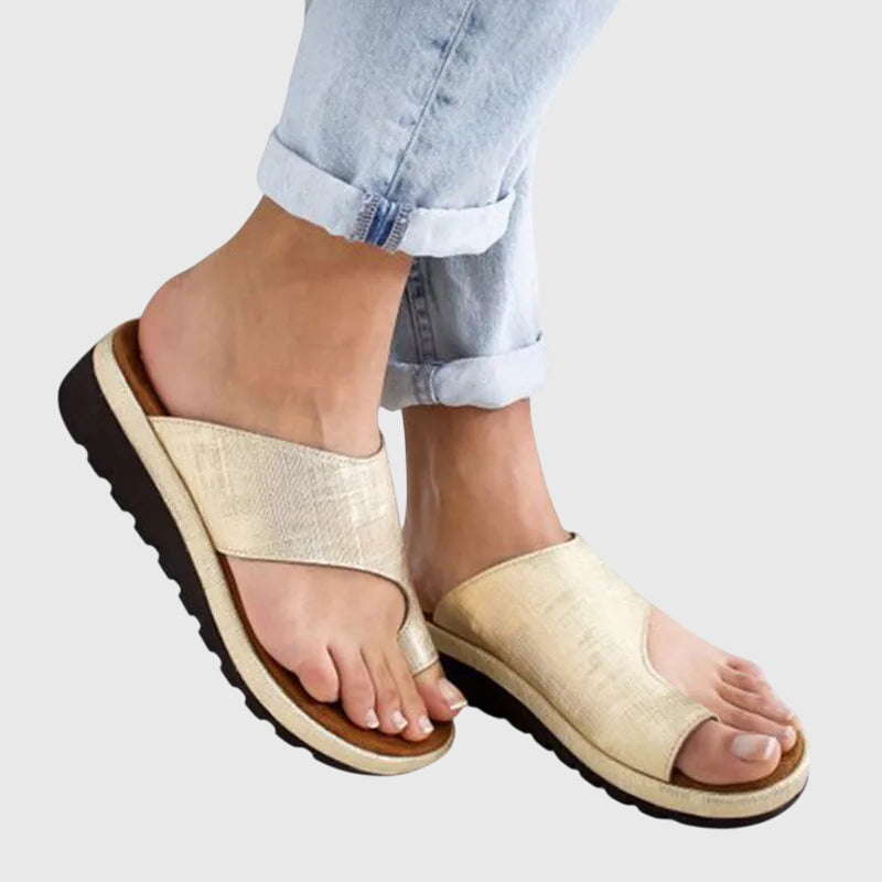 Lizzie™ | Ortopediniai vasaros sandalai