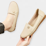 Karolína Elegantiški Slip On Batai Patogiai Kasdienai