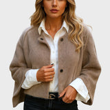 Judith | Elegantiška, šilta trumpa striukė