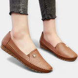 Karolína Elegantiški Slip On Batai Patogiai Kasdienai