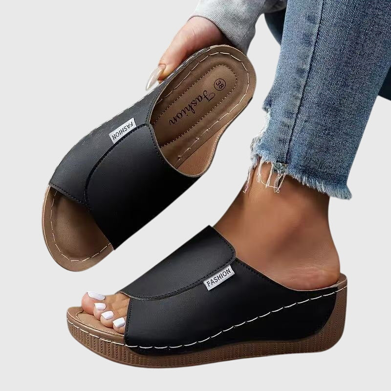 Esther™ | Stilingi ortopediniai sandalai
