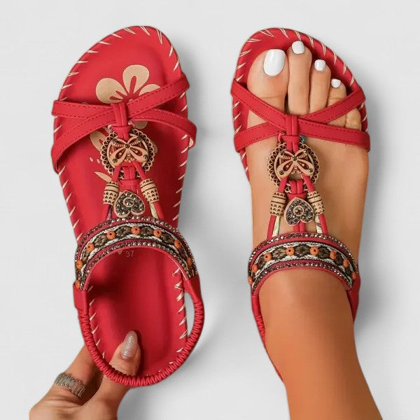 Maryna™ | Ortopediniai Sandalai