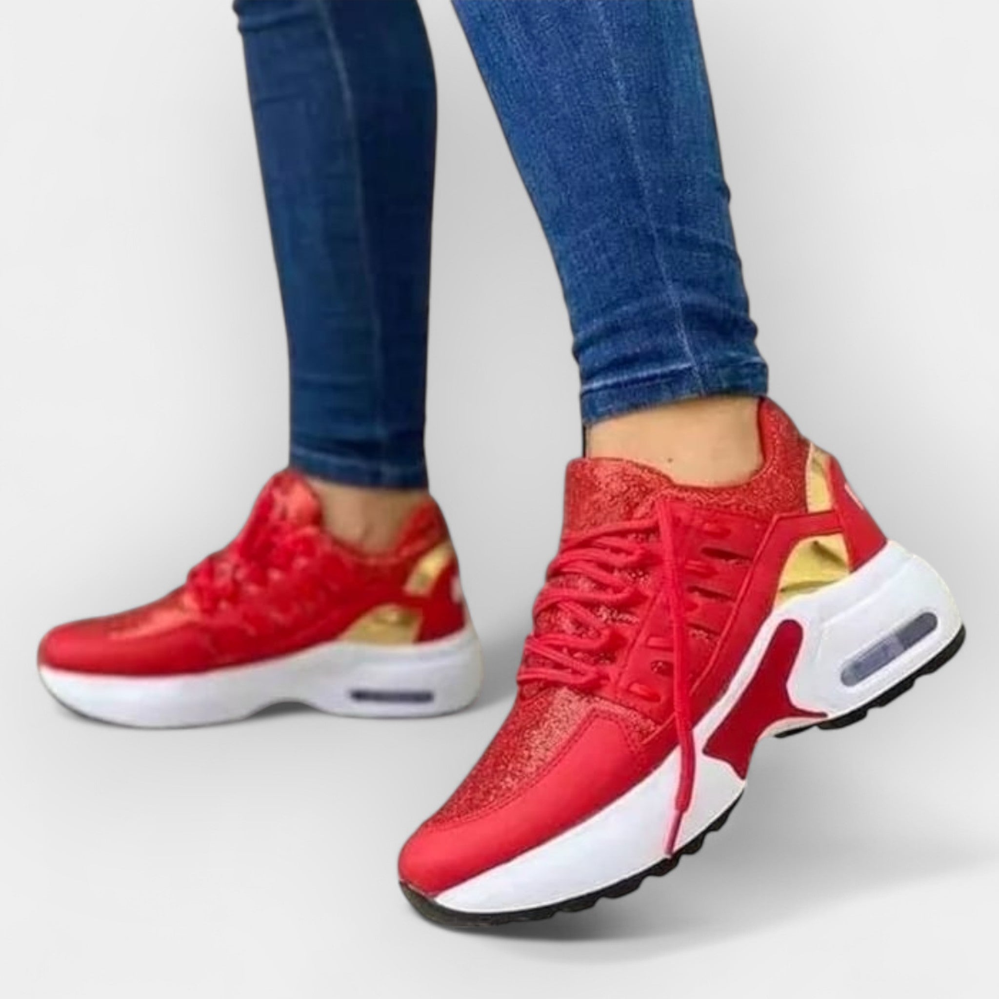 Magdalėna Eleganti Avalynė Pasivaikščiojimams Ergonomiška