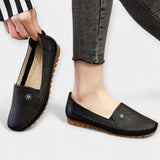 Karolína Elegantiški Slip On Batai Patogiai Kasdienai