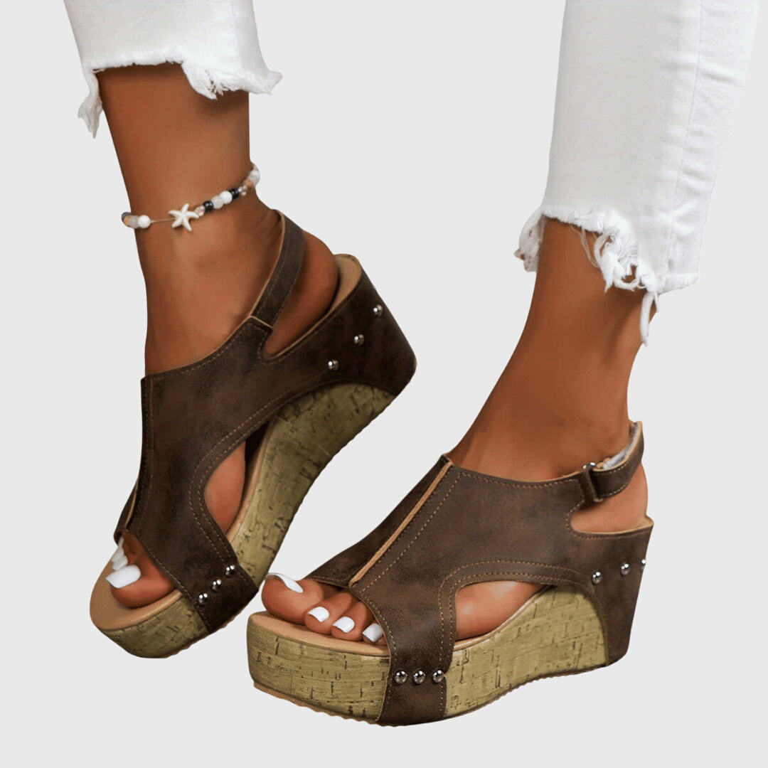 Lydia™ | Ortopediniai sandalai