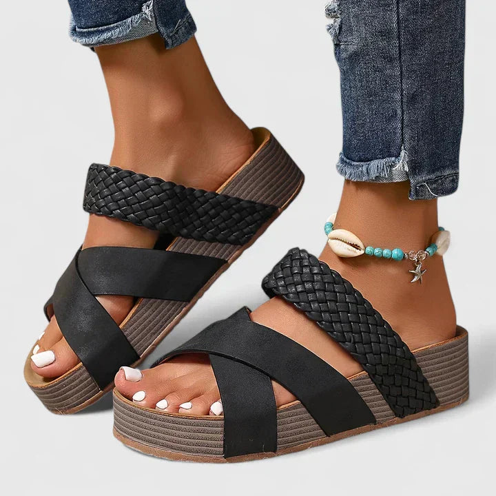 Danyzelle | Ortopediniai sandalai