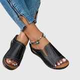 Aretha™ | Ortopediniai sandalai
