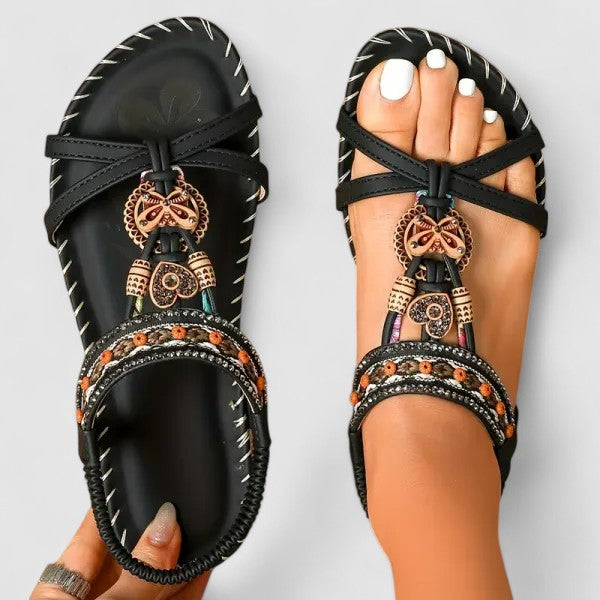 Maryna™ | Ortopediniai Sandalai
