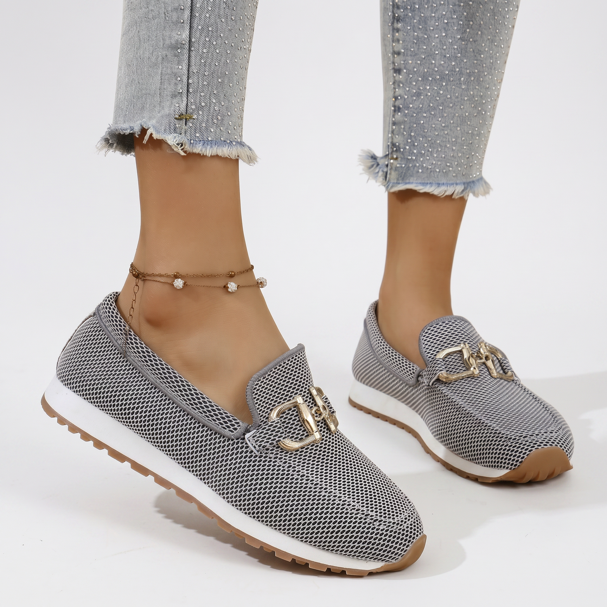 Susie | Ortopediniai Loafer Teniso Bateliai