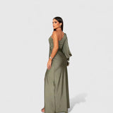 Melyssa - Elegantiška Maxi Suknelė Vakarui