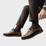 Bram | Vyrų pusbačiai "Smart Casual" stiliumi