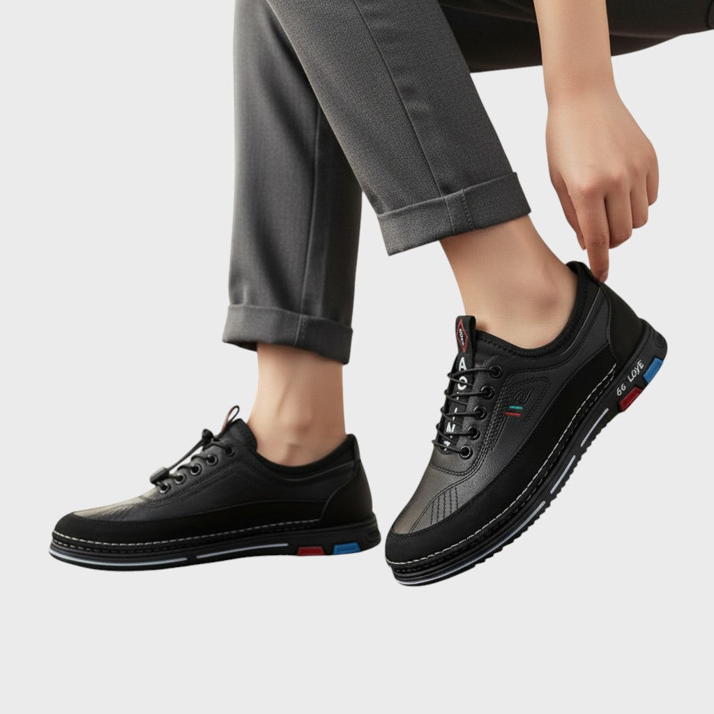 Bram | Vyrų pusbačiai "Smart Casual" stiliumi