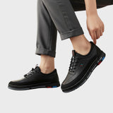 Bram | Vyrų pusbačiai "Smart Casual" stiliumi