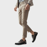 Bram | Vyrų pusbačiai "Smart Casual" stiliumi