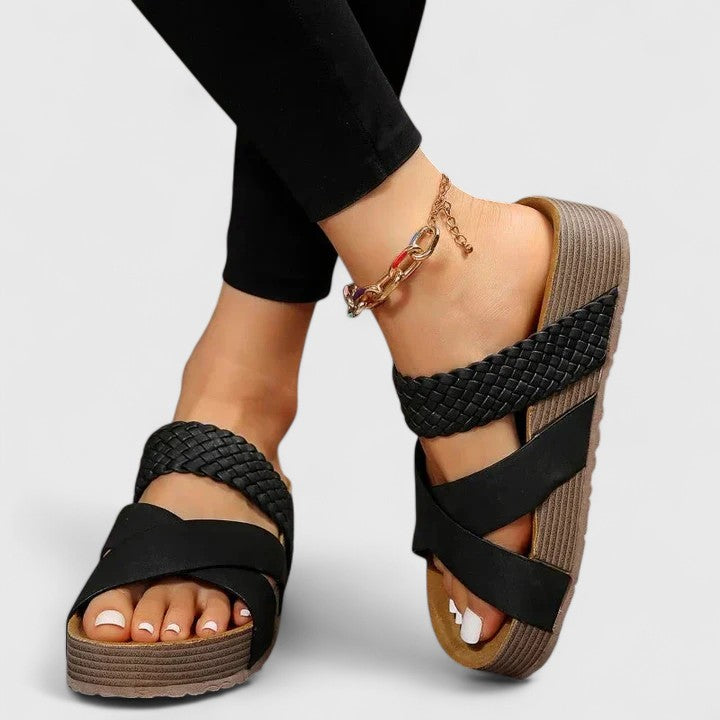 Elodie™ | Ortopediniai sandalai