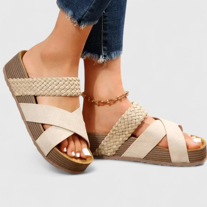 Elodie™ | Ortopediniai sandalai