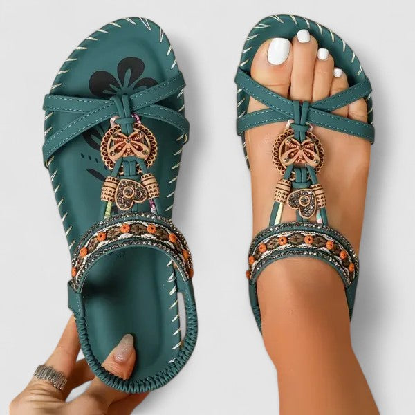 Maryna™ | Ortopediniai Sandalai