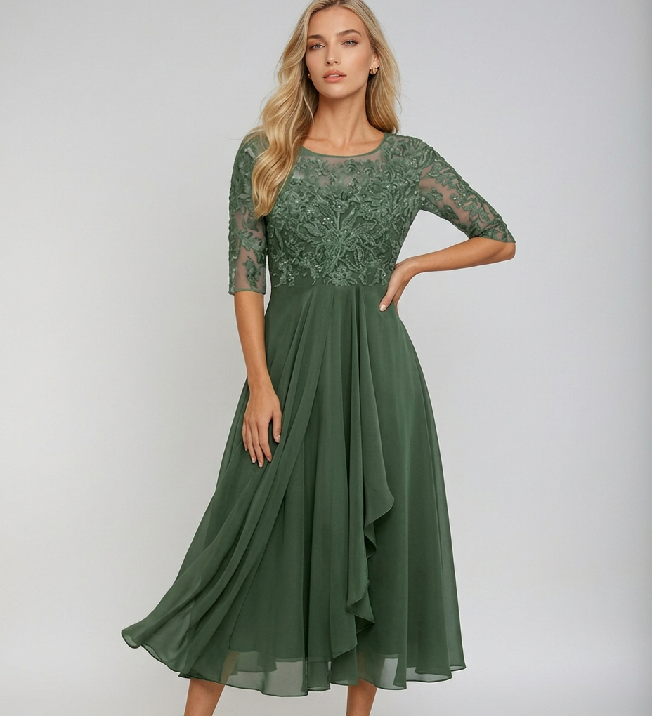 Margherita | Elegantiškos nėrinių suknelės ypatingoms progoms
