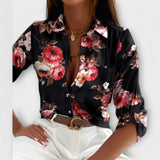Klasikinė palaidinė su apykakle